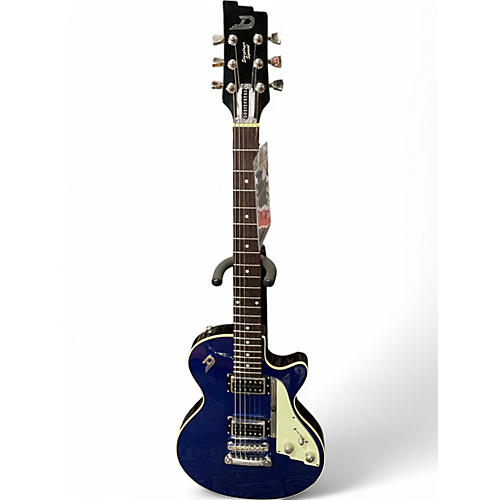 Used Duesenberg STARPLAYER SPECIAL CATALINA BLUE Solid Body Electric Guitar CATALINA BLUE