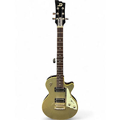 Used Duesenberg STARPLAYER SPECIAL Silver Sparkle Solid Body Electric Guitar