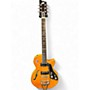 Used Duesenberg STARPLAYER TV CLASSIC Trans Orange Hollow Body Electric Guitar Trans Orange