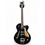 Used Duesenberg Starplayer Black Hollow Body Electric Guitar Black