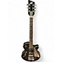 Used Duesenberg Starplayer TV BLACK SPARKLE Hollow Body Electric Guitar BLACK SPARKLE