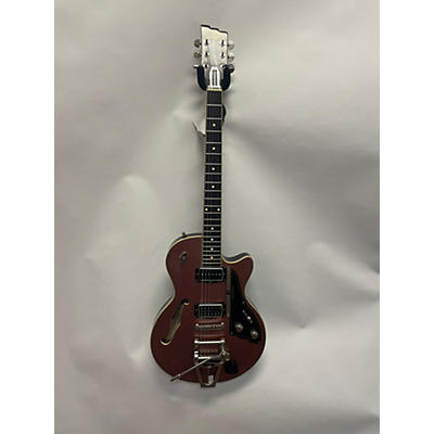 Duesenberg USA Used Duesenberg Starplayer TV Catalina Sunset Rose Hollow Body Electric Guitar