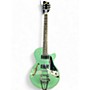 Used Duesenberg USA Used Duesenberg Starplayer TV Green Hollow Body Electric Guitar Green