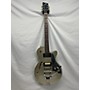 Used Duesenberg USA Used Duesenberg Starplayer TV Silver Sparkle Hollow Body Electric Guitar Silver Sparkle