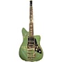 Used Duesenberg Used Duesenberg USA PALOMA Green Solid Body Electric Guitar Green