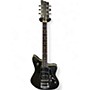 Used Duesenberg USA Paloma Black Sparkle Solid Body Electric Guitar Black Sparkle