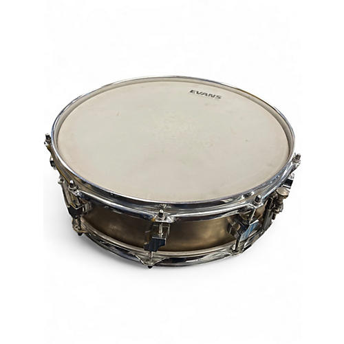 Used Duluth 14X4 Cast Bronze Snare Bronze Drum Bronze 208