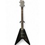 Used Dunable Guitars ASTEROID Black Solid Body Electric Guitar Black