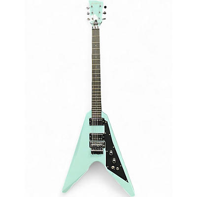 Used Dunable Guitars ASTEROID DE SKY BLUE Solid Body Electric Guitar
