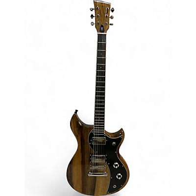 Dunable Guitars Used Dunable Guitars CYCLOPS DE BLACK LABEL Natural Solid Body Electric Guitar