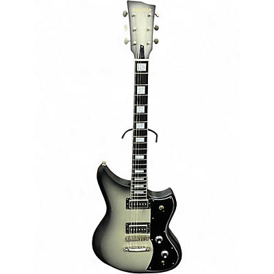 Used Dunable Guitars Custom Shop Meteor Gray Solid Body Electric Guitar