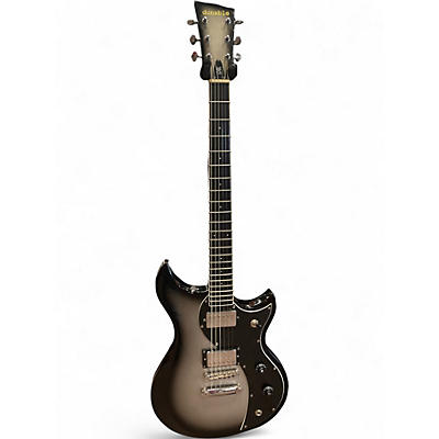 Used Dunable Guitars  Cyclops DE Black Solid Body Electric Guitar