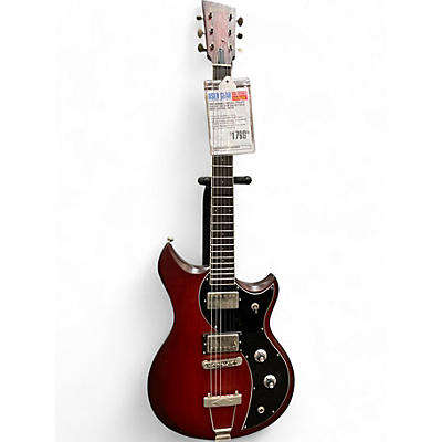 Dunable Guitars Used Dunable Guitars Cyclops USA Custom Shop Cherry Solid Body Electric Guitar