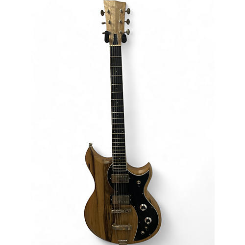 Dunable Guitars Used Dunable Guitars Cylcops Black Limba Solid Body Electric Guitar Black Limba