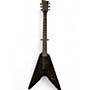 Used Dunable Guitars DE Asteroid Matte Black Solid Body Electric Guitar Matte Black