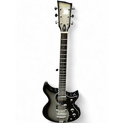 Used Dunable Guitars DE CYCLOPS Silverburst Solid Body Electric Guitar