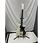 Used Dunable Guitars Used Dunable Guitars DE Cyclops White Solid Body Electric Guitar White