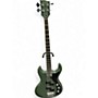Used Dunable Guitars DE GNARWHAL Royal Olive Electric Bass Guitar Royal Olive