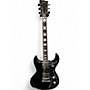 Used Dunable Guitars DE Gnarwal Black Solid Body Electric Guitar Black