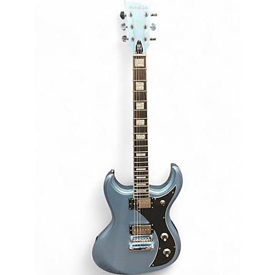 Used Dunable Guitars DE Gnarwal Pelham Blue Solid Body Electric Guitar