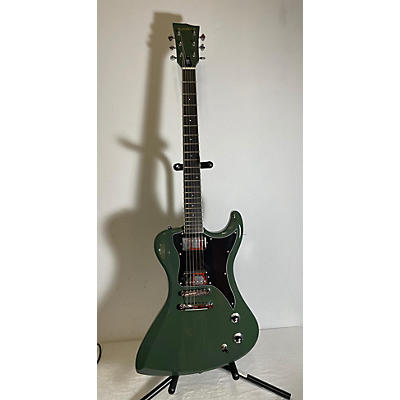 Dunable Guitars Used  Dunable Guitars DE R2 Royal Olive