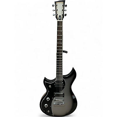 Used Dunable Guitars DE Silverburst Solid Body Electric Guitar