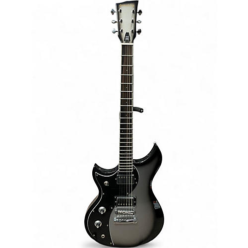 Used Dunable Guitars DE Silverburst Solid Body Electric Guitar Silverburst