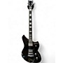 Used Dunable Guitars DE Yeti Baritone Black Baritone Guitars Black