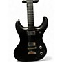 Used Dunable Guitars Gnarwhal  Black Solid Body Electric Guitar Black