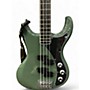 Used Dunable Guitars Used Dunable Guitars Gnarwhal DE Bass Green Electric Bass Guitar Green