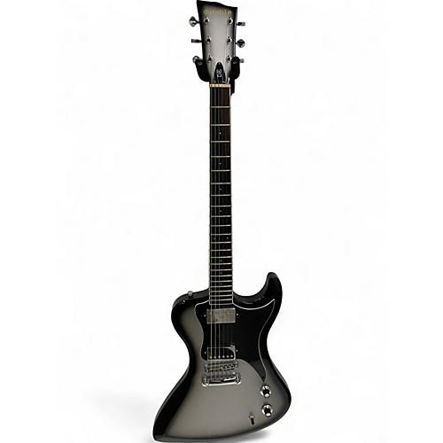 Used Dunable Guitars R2 DE SILVERBURST Silverburst Solid Body Electric Guitar Silverburst