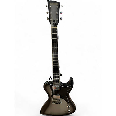 Used Dunable Guitars R2 DE Silverburst Solid Body Electric Guitar