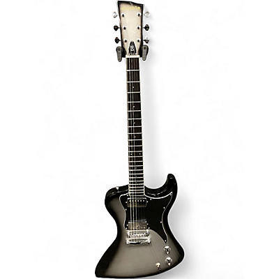 Used Dunable Guitars R2 DE Silverburst Solid Body Electric Guitar