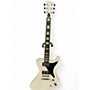 Used Dunable Guitars R2 DE White Solid Body Electric Guitar White