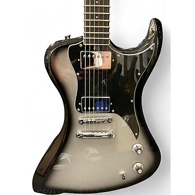 Used Dunable Guitars R2DE Silverburst Solid Body Electric Guitar