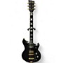 Used Dunable Guitars USA CYCLOPS Trans Black Solid Body Electric Guitar Trans Black