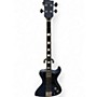 Used Dunable Guitars USA Custom R2 Blue Electric Bass Guitar Blue
