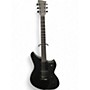 Used Dunable Guitars Yeti Black Solid Body Electric Guitar Black