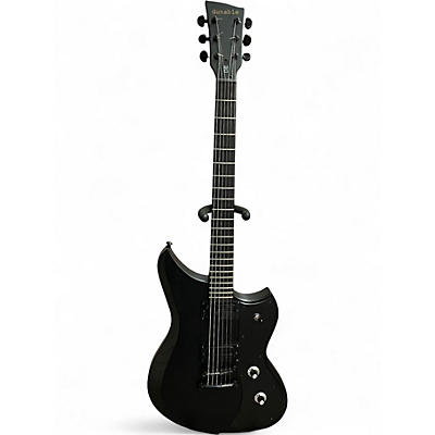 Used Dunable Guitars Yeti DE Charcoal Solid Body Electric Guitar