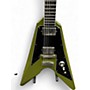 Used Dunable Guitars asteroid custom shop russian muff green Solid Body Electric Guitar russian muff green