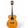 Used Duncan Africa Selah Natural Acoustic Electric Guitar Natural