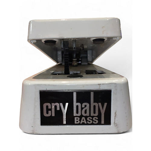 Dunlop Used Dunlop 105Q Cry Baby Bass Wah Bass Effect Pedal