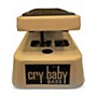 Used Dunlop Used Dunlop 105Q Cry Baby Bass Wah Bass Effect Pedal