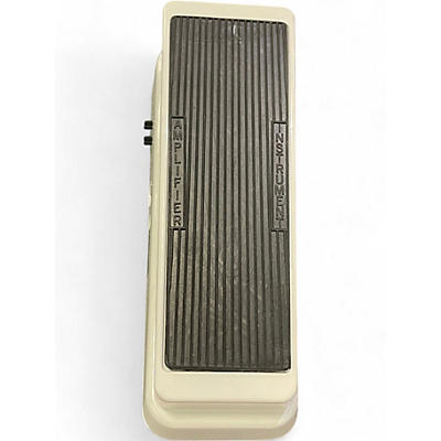 Dunlop Used Dunlop 105Q Cry Baby Bass Wah Bass Effect Pedal