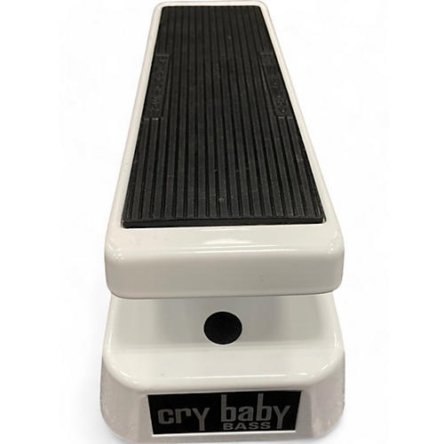 Dunlop Used Dunlop 105Q Cry Baby Bass Wah Bass Effect Pedal