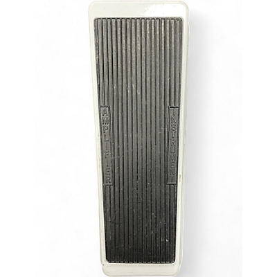 Used Dunlop 105Q Cry Baby Bass Wah Bass Effect Pedal