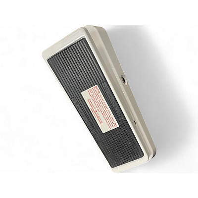 Used Dunlop 105Q Cry Baby Bass Wah Bass Effect Pedal