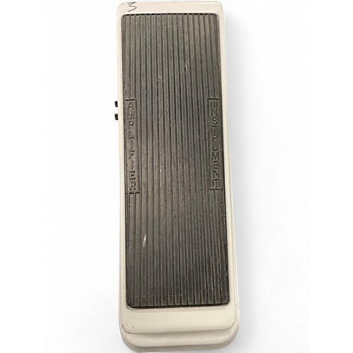 Used Dunlop 105Q Cry Baby Bass Wah Bass Effect Pedal