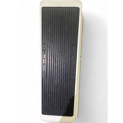 Used Dunlop 105Q Cry Baby Bass Wah Bass Effect Pedal