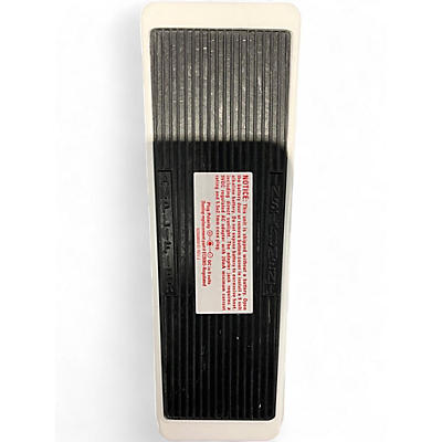 Used Dunlop 105Q Cry Baby Bass Wah Bass Effect Pedal